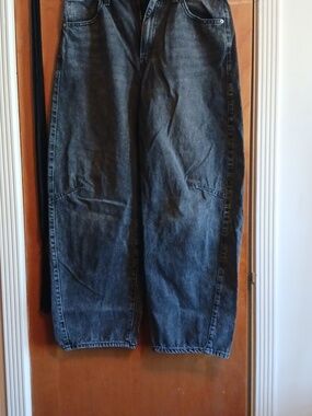 Levi Cinch Barrel Jeans